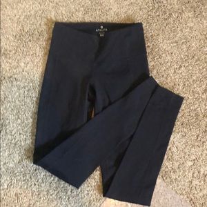 Athleta leggings XXS